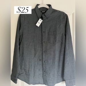 Men’s Dress Shirt